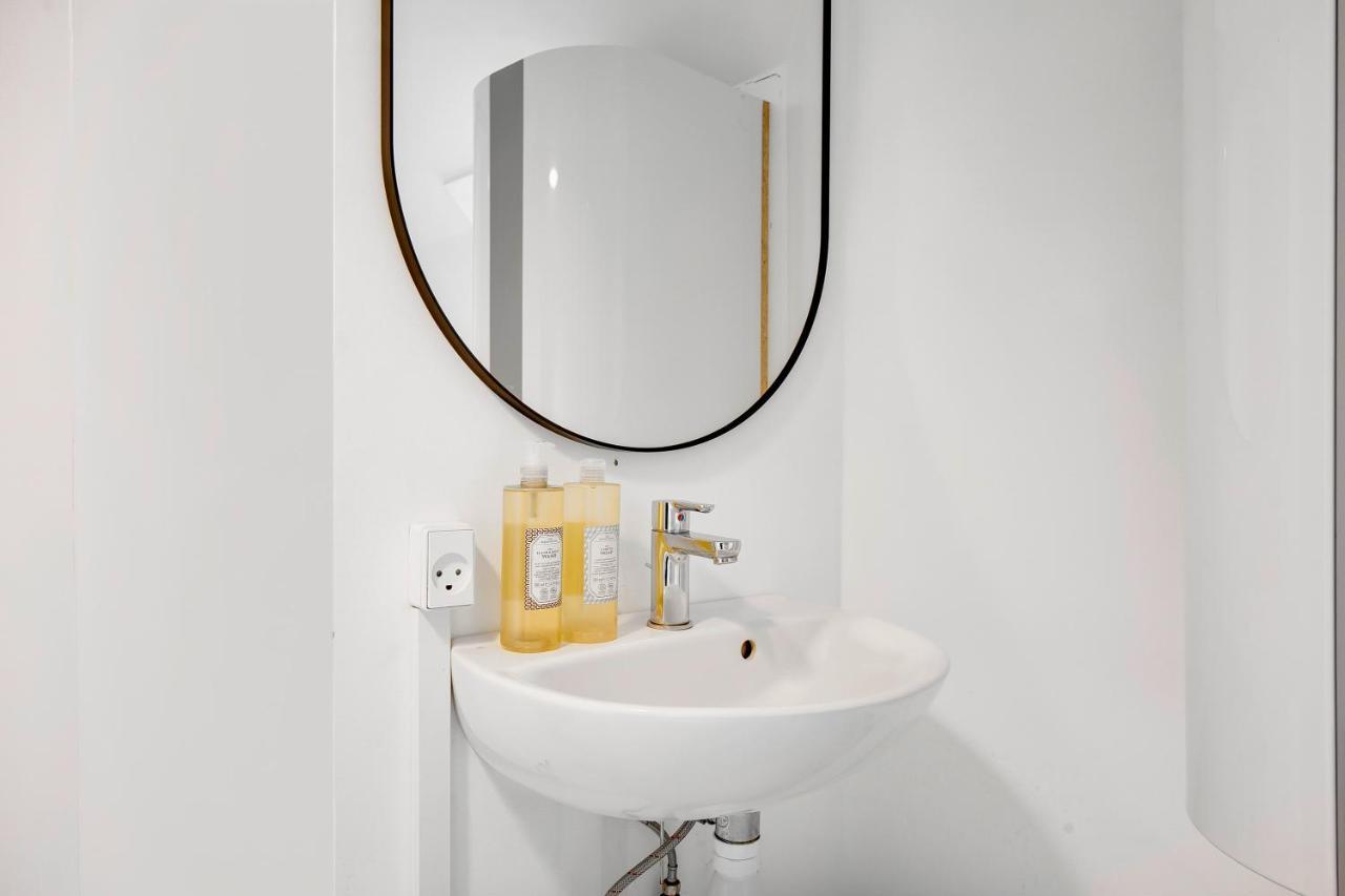 Hyggelig Two-bedroom In Osterbro Kopenhagen