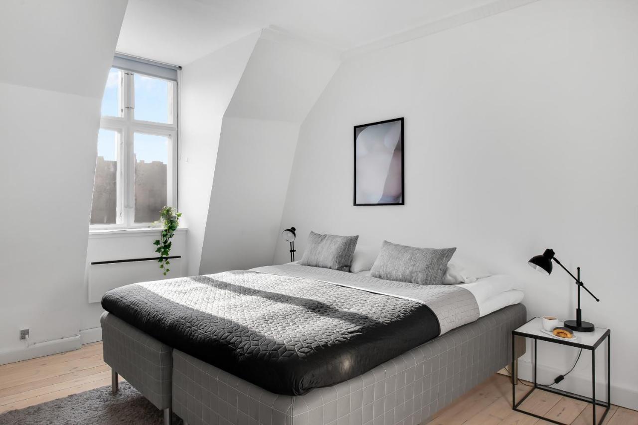 Appartement Hyggelig Two-bedroom In Osterbro *
