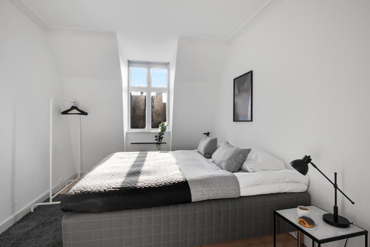 Hyggelig Two-bedroom In Osterbro Appartement Kopenhagen