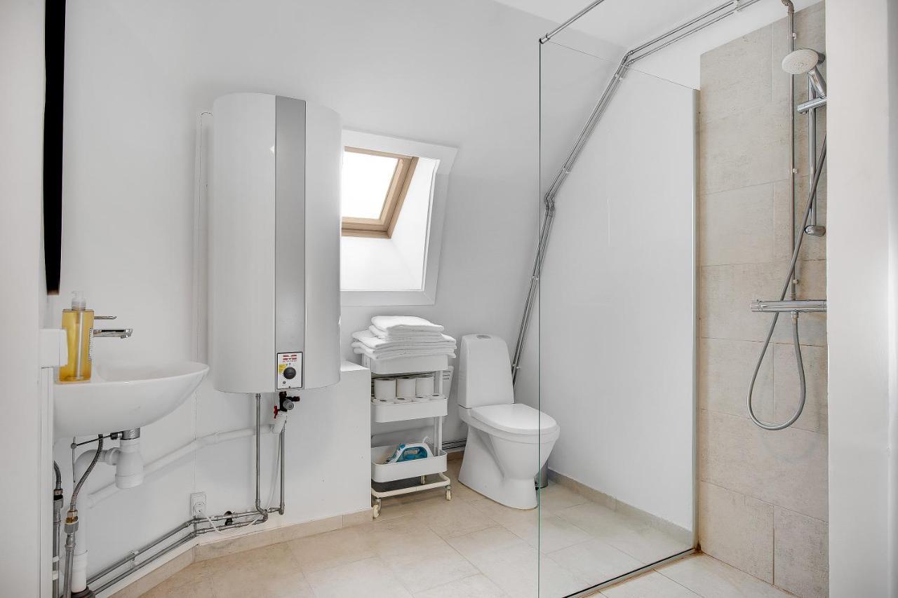 Hyggelig Two-bedroom In Osterbro * Kopenhagen