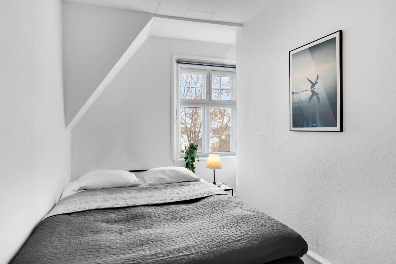 Hyggelig Two-bedroom In Osterbro Kopenhagen
